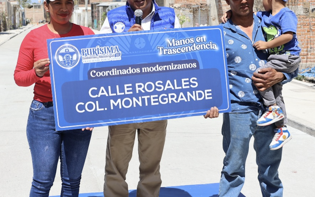 PURÍSIMA ATENTO A LA CALIDAD DE VIDA